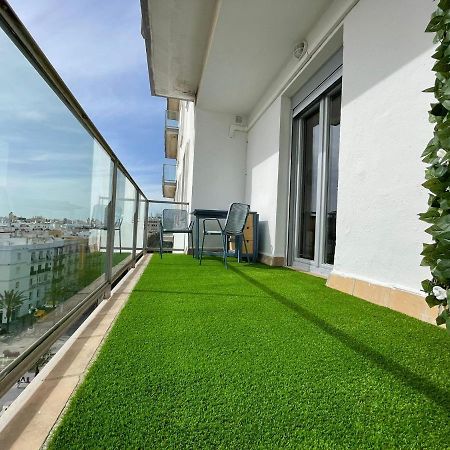 Skyline - Loft With Private Terrace And Breathtaking Views! Cádis Exterior foto